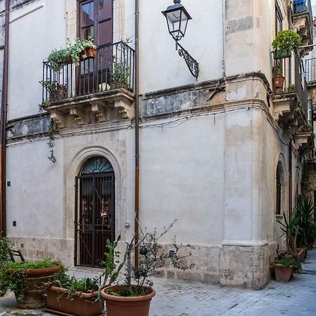 Casa Siciliana Alla Giudecca Syracuse Bagian luar foto