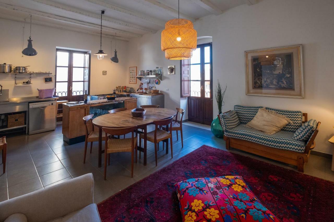 Casa Siciliana Alla Giudecca Apartment Syracuse Bagian luar foto