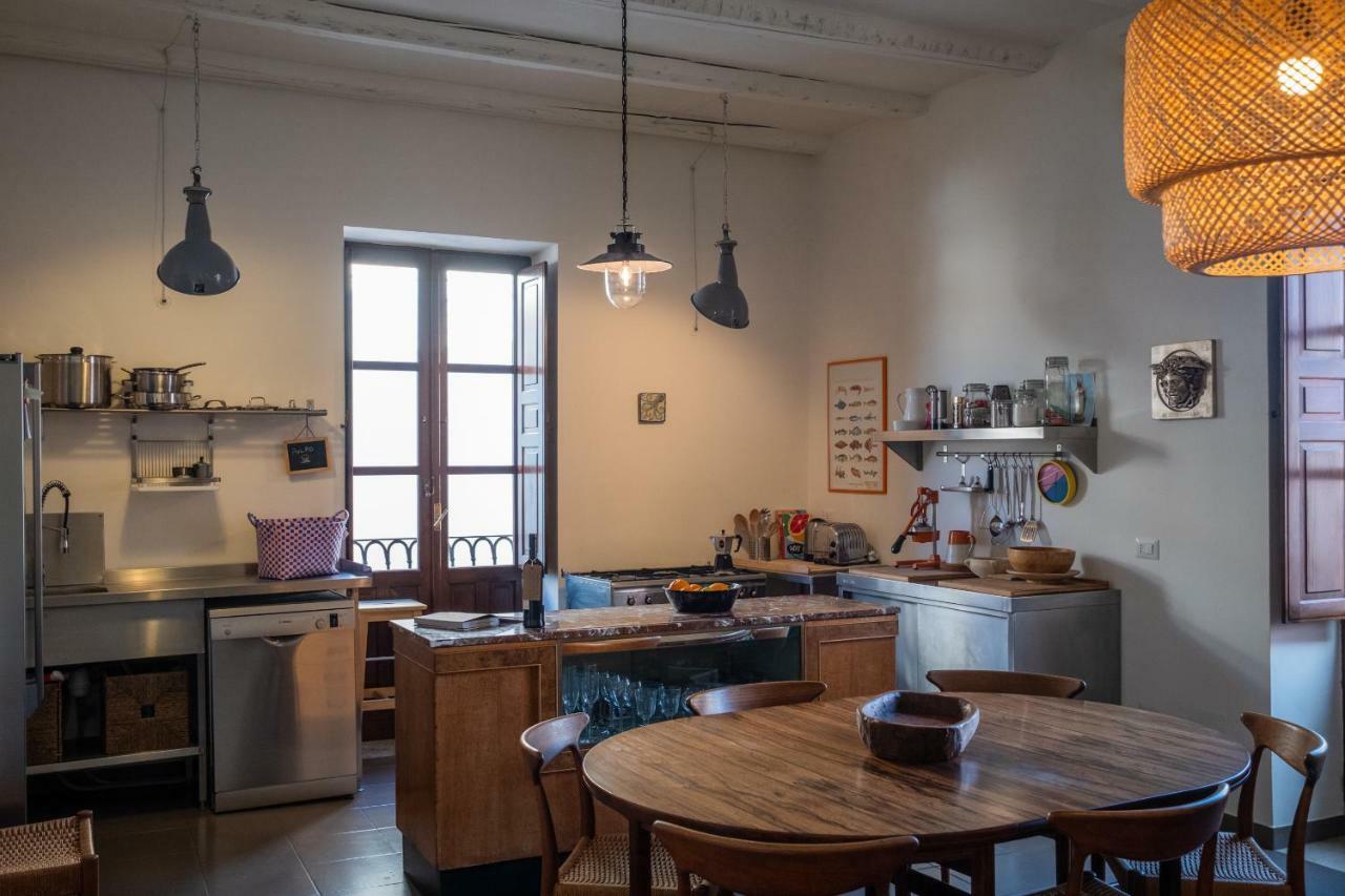 Casa Siciliana Alla Giudecca Syracuse Bagian luar foto