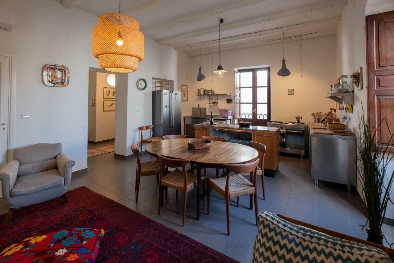 Casa Siciliana Alla Giudecca Apartment Syracuse Bagian luar foto