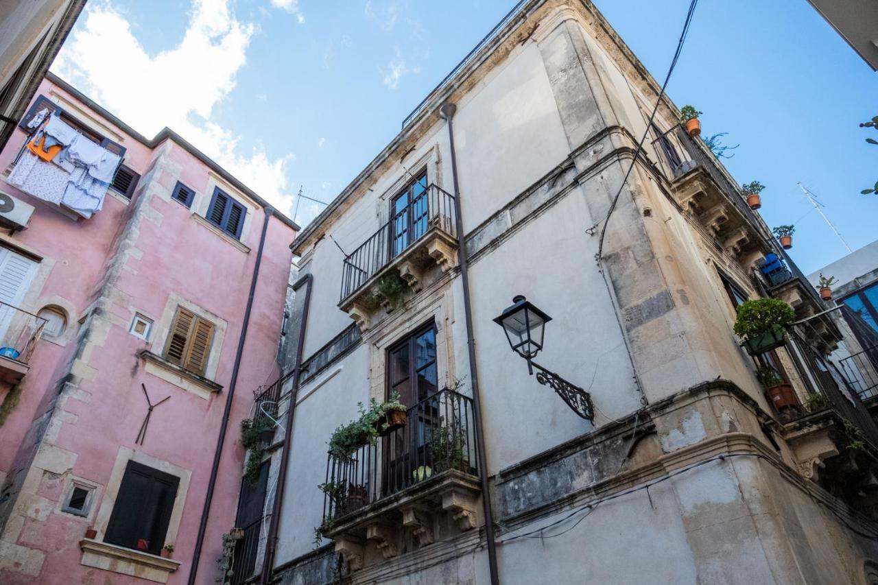 Casa Siciliana Alla Giudecca Syracuse Bagian luar foto