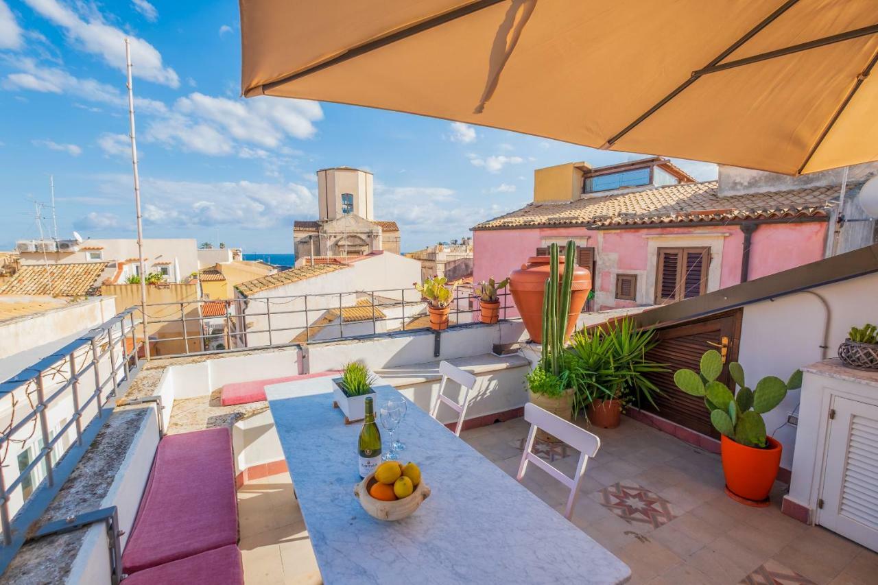 Casa Siciliana Alla Giudecca Syracuse Bagian luar foto
